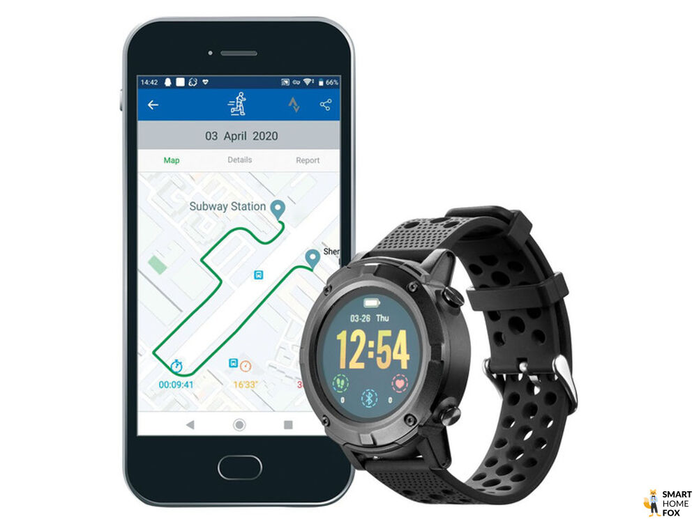 Garmin sales vivofit lidl